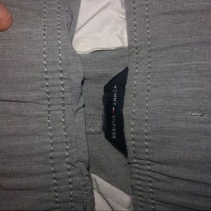 Boys Short lot Tommy Hilfiger Volcom quicksilver 4 pairs of shorts